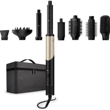 Silk’n - Fén na vlasy SILKYAIR FLEX 230V černá/zlatá