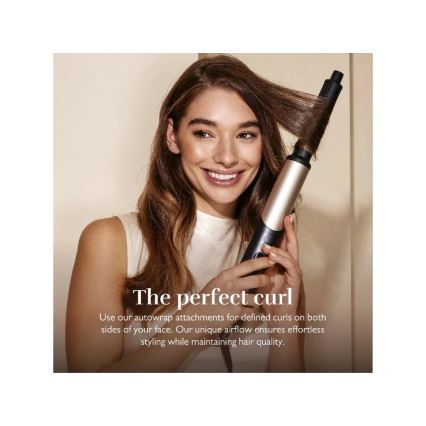 Silk’n - Fén na vlasy SILKYAIR FLEX 230V černá/zlatá