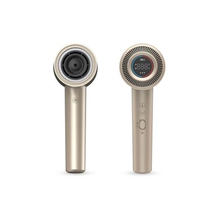 Silk’n - Fén na vlasy SILKYAIR PRO 1600W/230V zlatá