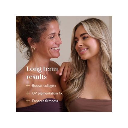 Silk’n - LED Terapeutická maska na hrudník LED/5V béžová