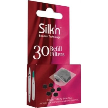 Silk’n - Náhradní filtry pro peelingový přístroj REVIT ESSENTIAL 2.0 30 ks
