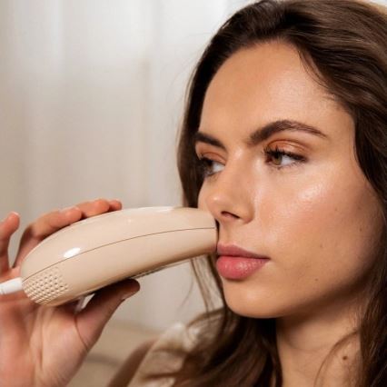 Silk’n - Pulzní laserový epilátor INFINITY FAST 230V béžová