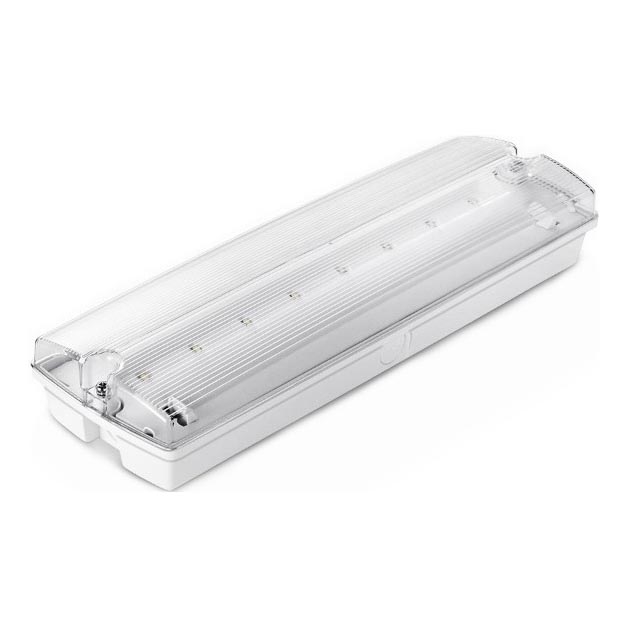 Sinclair - LED Nouzové svítidlo NOPH LED/3W/230V IK07 IP65