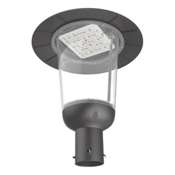 Sinclair - LED Pouliční lampa LED/35W/230V 2700K IK10 IP66 astroDIM