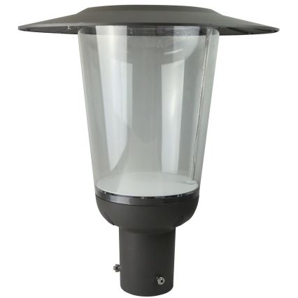 Sinclair - LED Pouliční lampa LED/35W/230V 2700K IK10 IP66 astroDIM