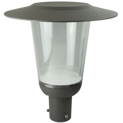 Sinclair - LED Pouliční lampa LED/35W/230V 2700K IK10 IP66 astroDIM