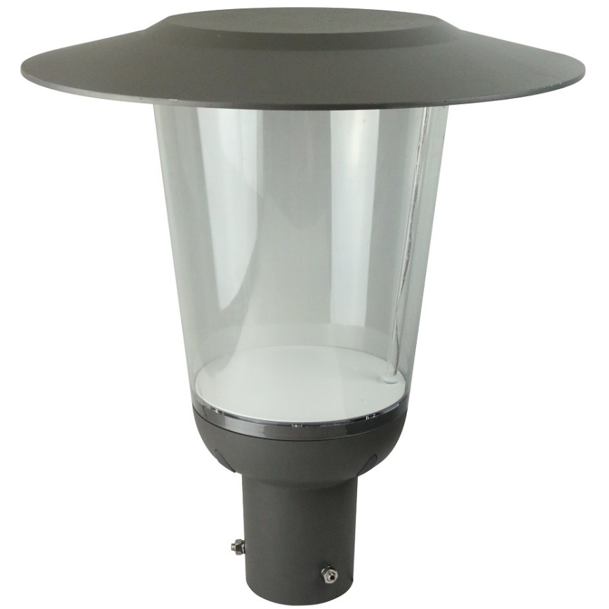 Sinclair - LED Pouliční lampa LED/35W/230V 2700K IK10 IP66 astroDIM