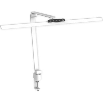 Sinclair - LED Stmívatelná dotyková stolní lampa LGS LED/18W/230V 2700-6500K CRI 95