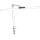 Sinclair - LED Stmívatelná dotyková stolní lampa LGS LED/18W/230V 2700-6500K CRI 95