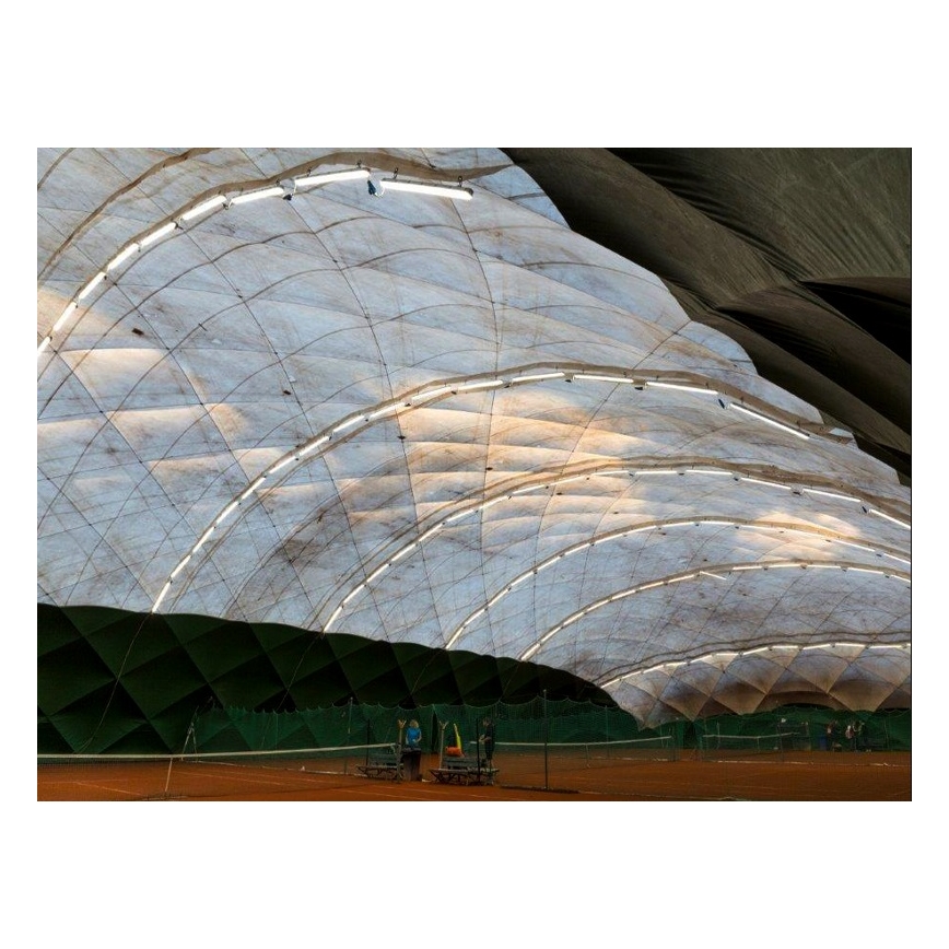 Sinclair - LED Technické svítidlo LED/54W/230V 4000K IK08 IP66