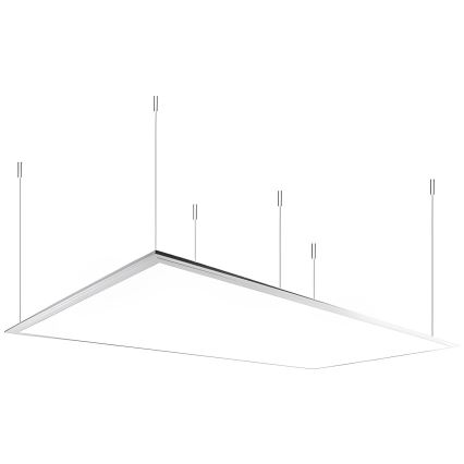 Sinclair - LED Podhledový panel LED/60W/230V UGR19 4000K