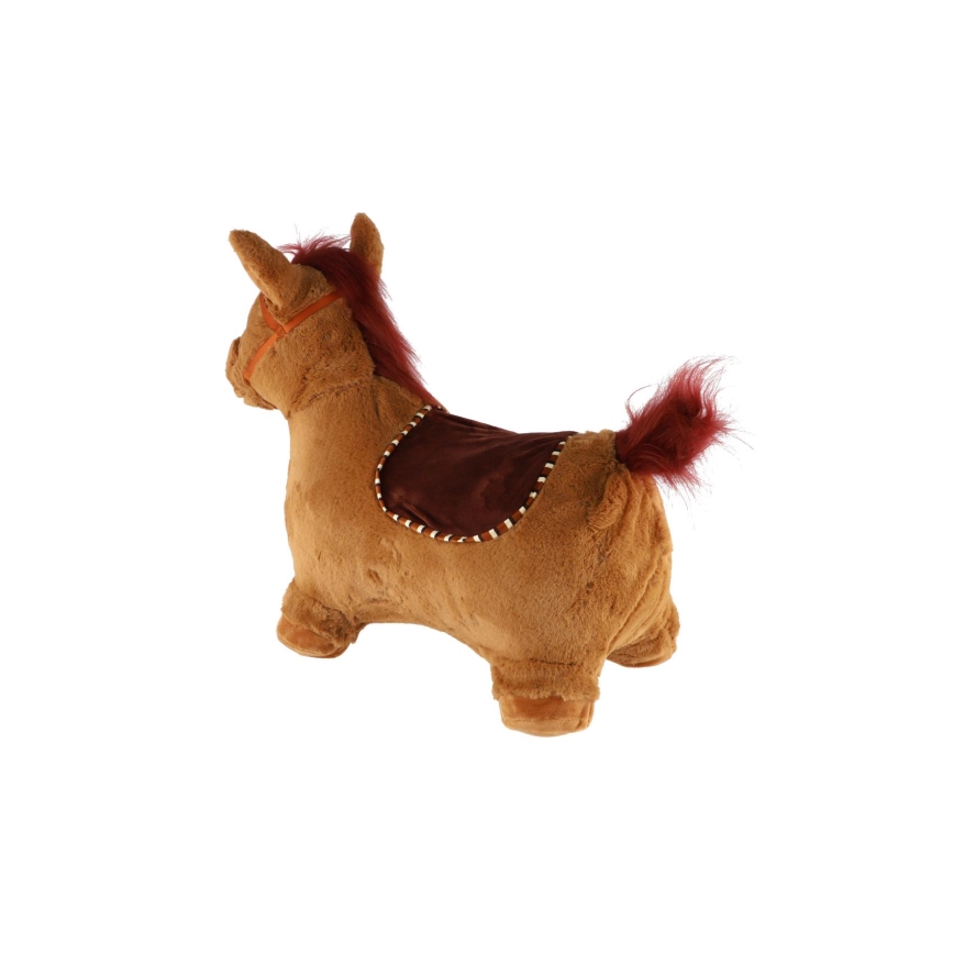 Skákadlo kůň s melodií 3xLR44