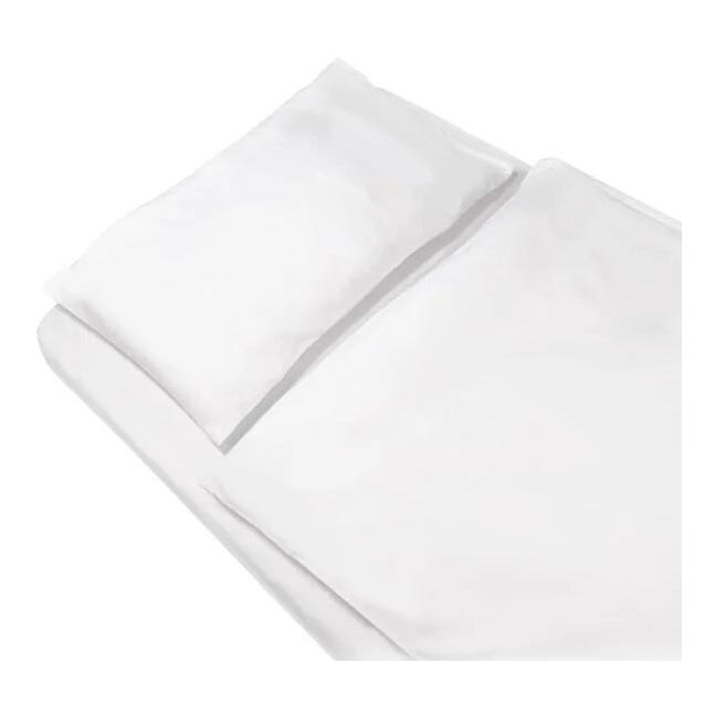 SkinPro Silver - Antibakteriální povlak na přikrývku 100x135 cm bílá