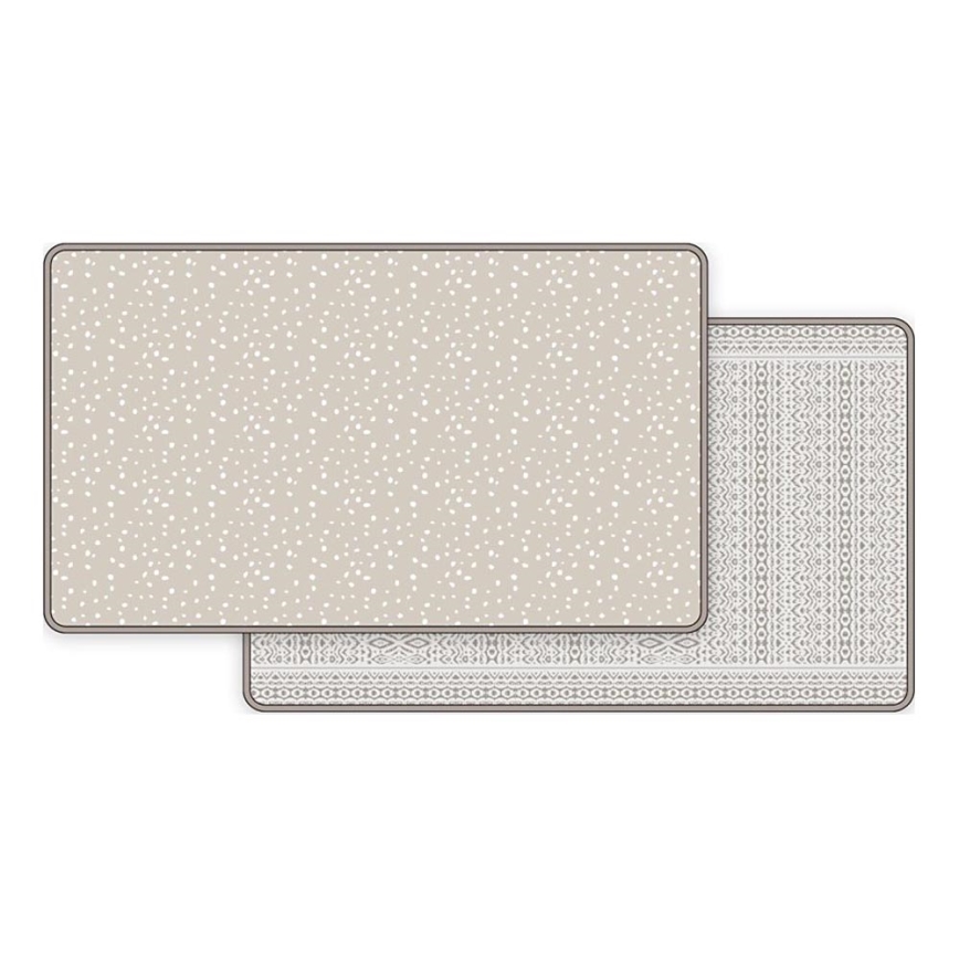 Skip Hop - Dětská hrací podložka BOHO BEIGE