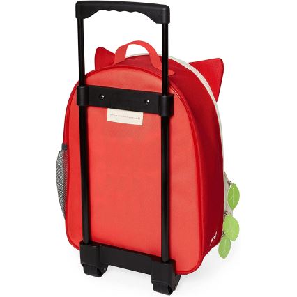 Skip Hop - Dětský cestovní kufr ZOO liška