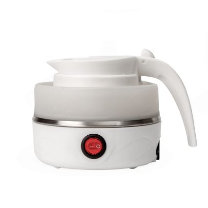 Skládací rychlovarná konvice 1,2l 1200W/230V bílá