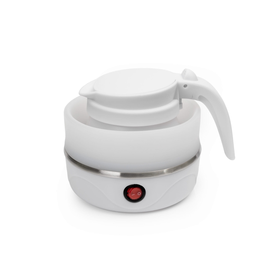 Skládací rychlovarná konvice 1,2l 1200W/230V bílá