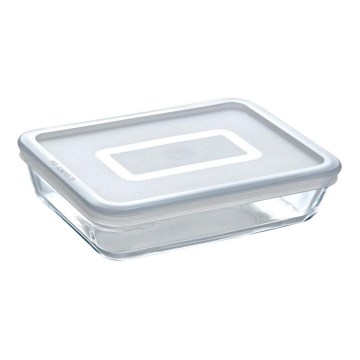 Skleněná dóza na potraviny PYREX 1,5 l