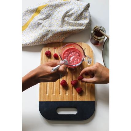 Skleněná odměrka PYREX 0,25 l