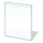 Sklo pod kamna 900x750x8 mm obdélník