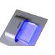 Skoff - LED Schodišťové světlo TANGO LED/0,8W/10V světla modrá