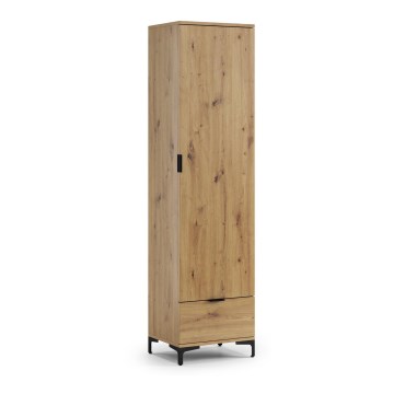 Skříňka se zásuvkou LORA dub artisan
