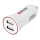 SKROSS - Nabíječka do auta 2xUSB/3400mA/12-24V/5V