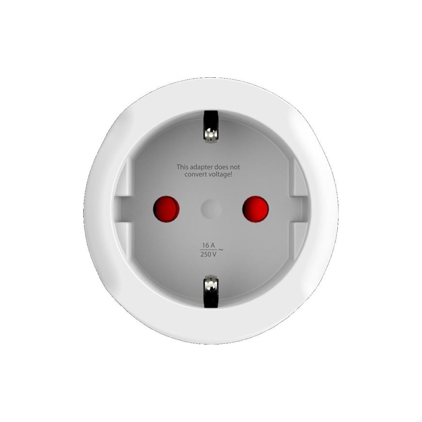 SKROSS - Cestovní adaptér USA 15A