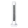 Sloupový ventilátor 45W/230V 81 cm bílá