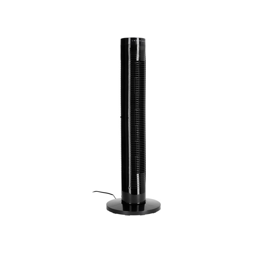 Sloupový ventilátor HOORN 45W/230V 81 cm černá