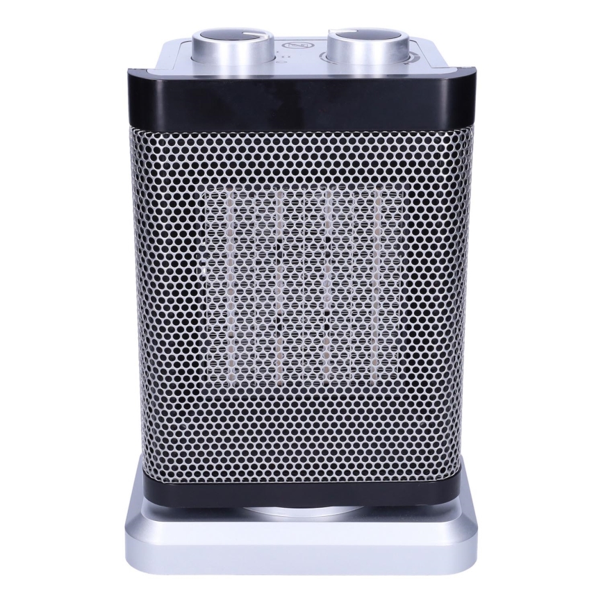 Sloupový ventilátor s topným tělesem 1500W/230V