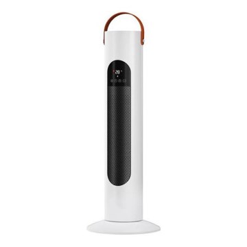 Sloupový ventilátor s topným tělesem 2000W/230V