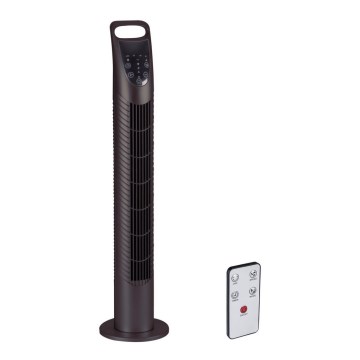 Sloupový ventilátor VENICO 40W/230V černá + DO