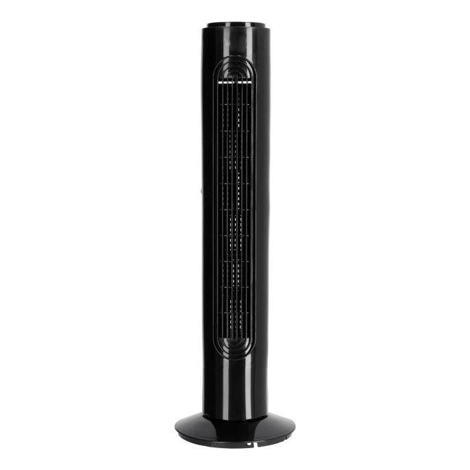 Sloupový ventilátor VENLO 45W/230V 73,6 cm černá