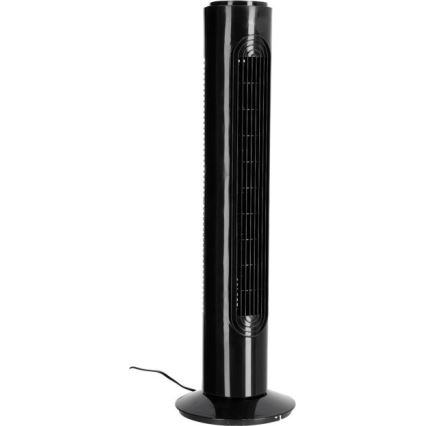 Sloupový ventilátor VENLO 45W/230V 73,6 cm černá