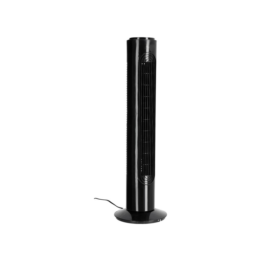 Sloupový ventilátor VENLO 45W/230V 73,6 cm černá