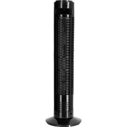 Sloupový ventilátor VENLO 45W/230V 73,6 cm černá