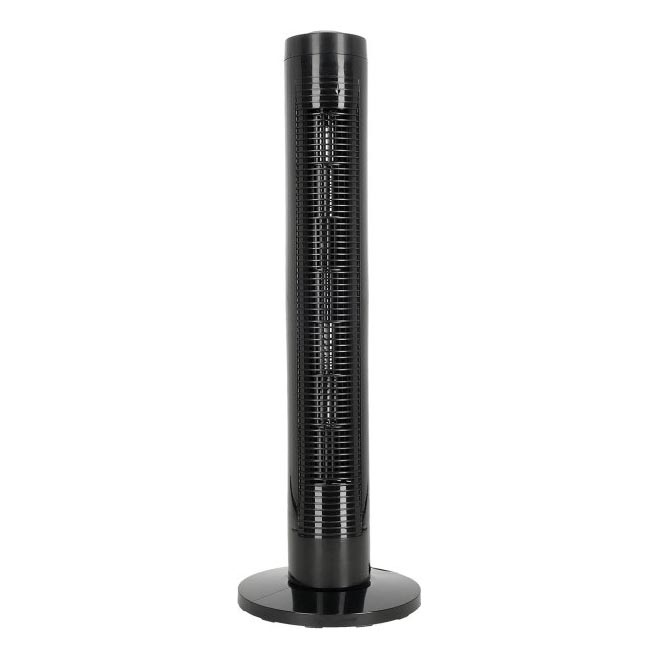 Sloupový ventilátor VENLO 45W/230V 81 cm černá
