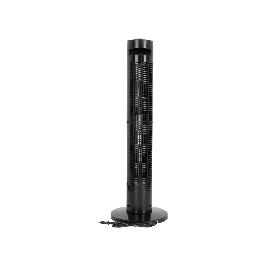 Sloupový ventilátor VENLO 45W/230V 81 cm černá