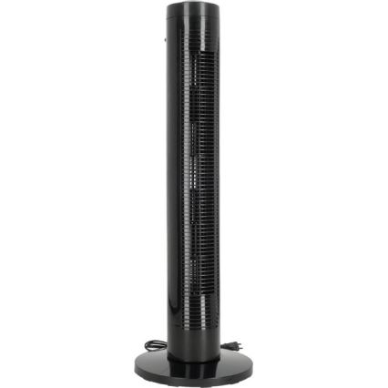 Sloupový ventilátor VENLO 45W/230V 81 cm černá