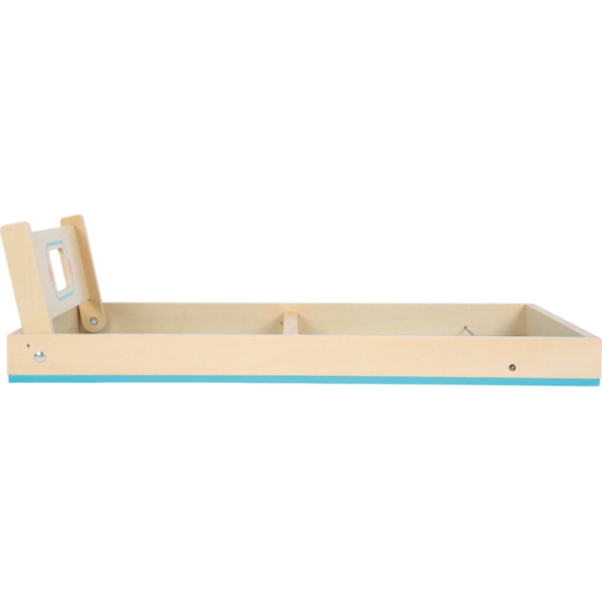 Small Foot - Hra 2v1 cornhole a stolní hokej Active