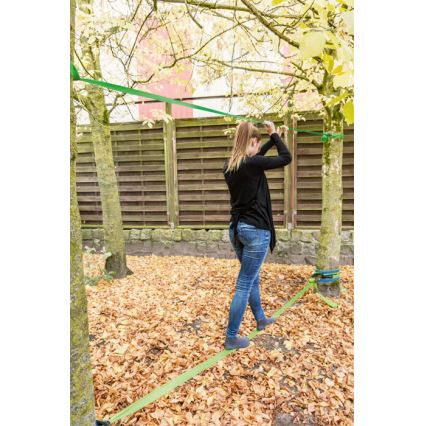 Small Foot - Slackline set 15,7 m