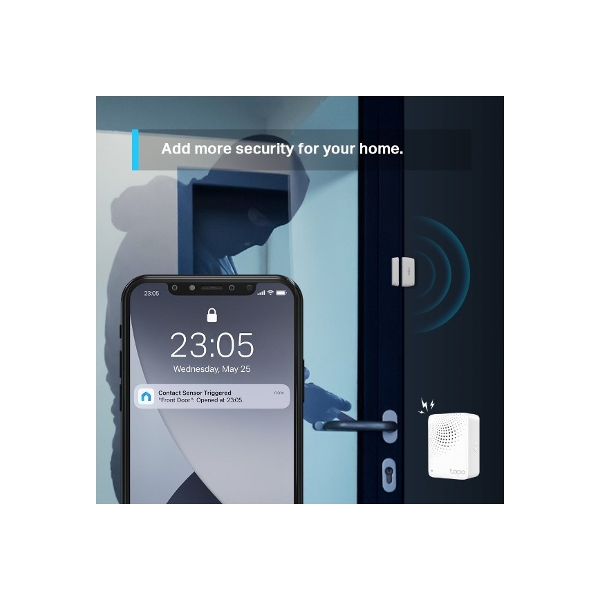 Smart kontaktní senzor 1xCR2032