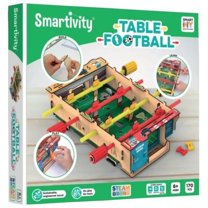 Smartivity - Stolní fotbal