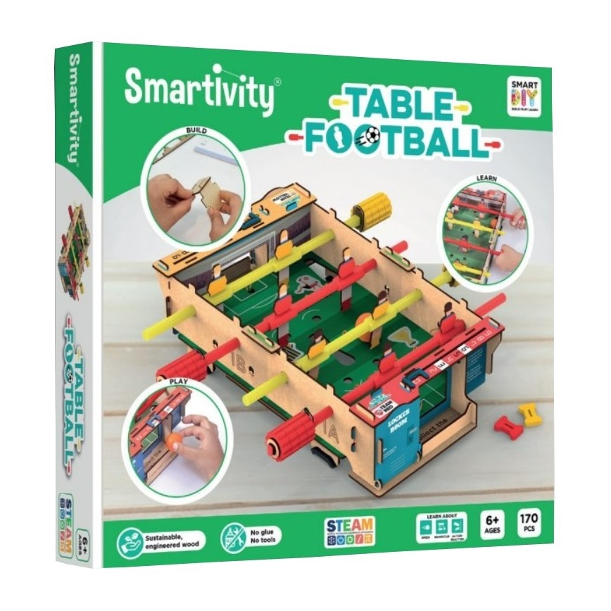 Smartivity - Stolní fotbal