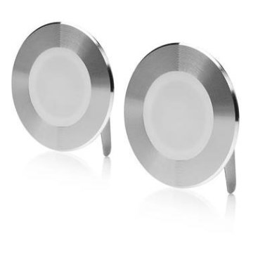 Smartwares - SADA 2xLED Osvětlení skříně 2xLED/2,3W/230V Smartwares - SADA 2xLED Osvětlení skříně 2xLED/2,3W/230V
