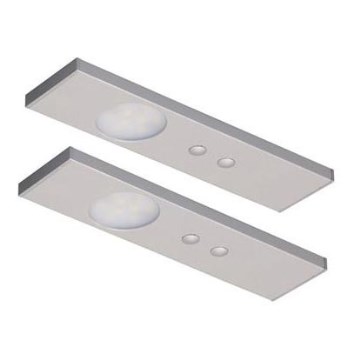 Smartwares - SADA 2xLED Podlinkové svítidlo SMARTLIGHT 2xLED/3,5W/230V Smartwares - SADA 2xLED Podlinkové svítidlo SMARTLIGHT 2xLED/3,5W/230V