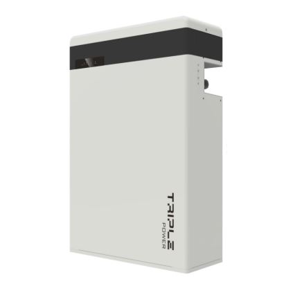 Solární sestava: 10kW SOLAX měnič 3f + 11,6 kWh TRIPLE Power baterie V2 + elektroměr 3f
