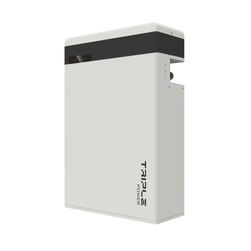 Solární sestava: 10kW SOLAX měnič 3f + 11,6 kWh TRIPLE Power baterie V2 + elektroměr 3f