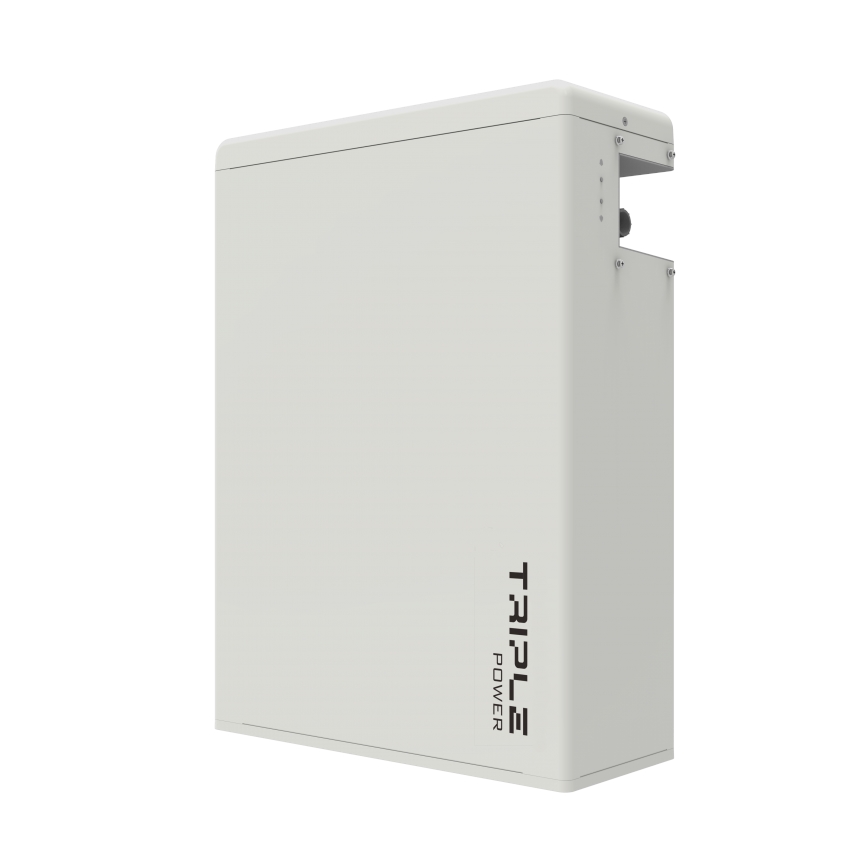 Solární sestava: 10kW SOLAX měnič 3f + 11,6 kWh TRIPLE Power baterie V2 + elektroměr 3f